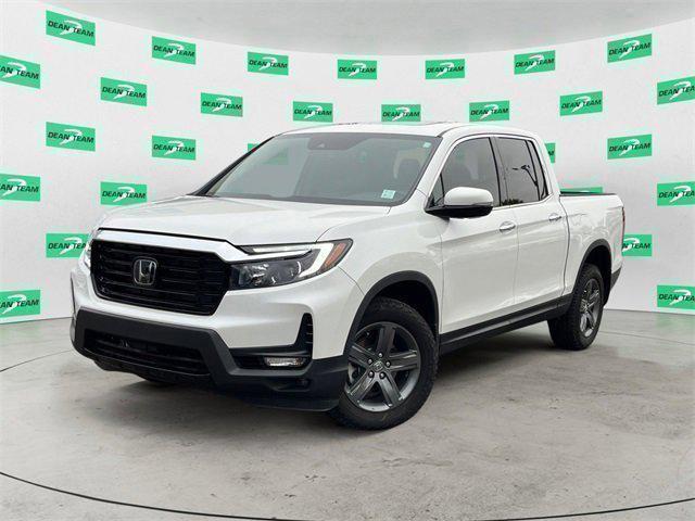 used 2022 Honda Ridgeline car, priced at $36,950