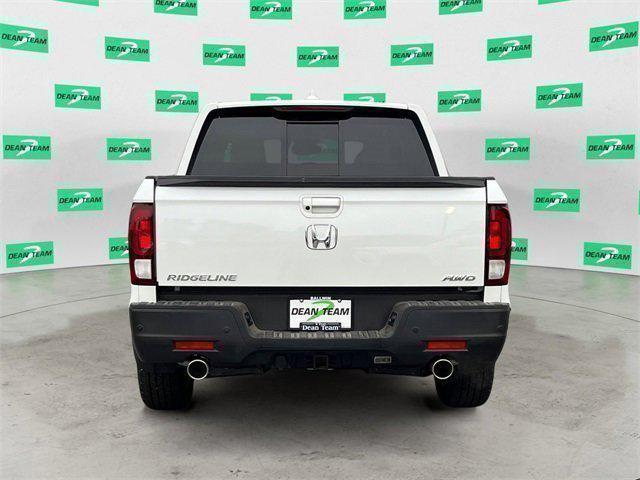 used 2022 Honda Ridgeline car, priced at $36,950