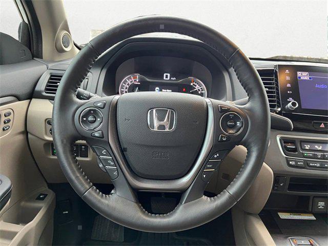 used 2022 Honda Ridgeline car, priced at $36,950