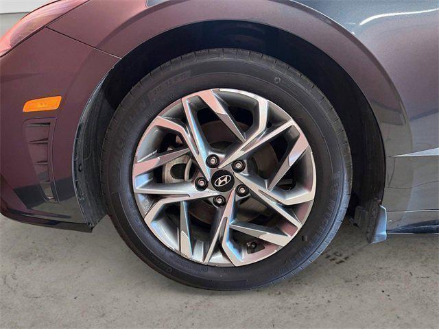 used 2023 Hyundai Sonata car, priced at $23,950