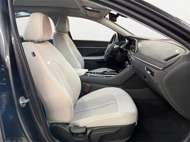 used 2023 Hyundai Sonata car, priced at $22,950