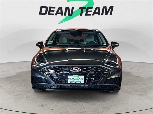 used 2023 Hyundai Sonata car, priced at $23,950