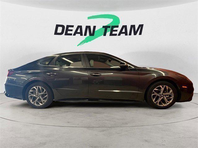 used 2023 Hyundai Sonata car, priced at $23,950