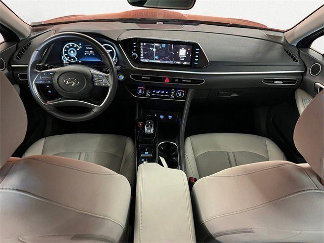 used 2023 Hyundai Sonata car, priced at $23,950