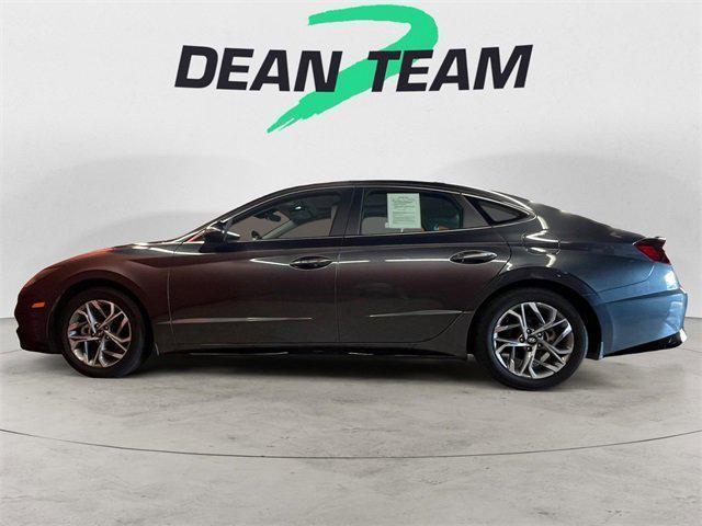 used 2023 Hyundai Sonata car, priced at $23,950