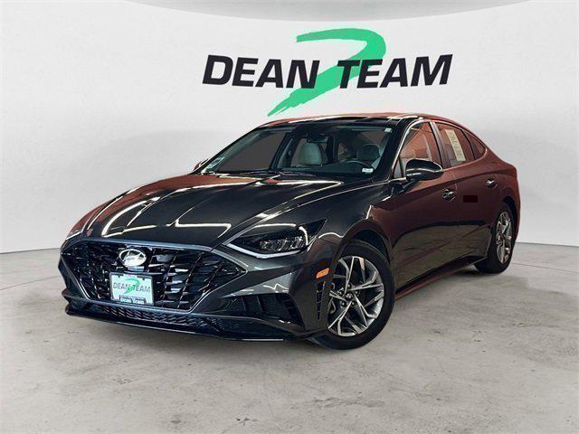 used 2023 Hyundai Sonata car, priced at $23,950