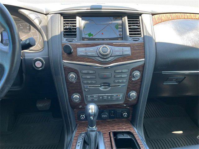 used 2020 Nissan Armada car, priced at $28,950