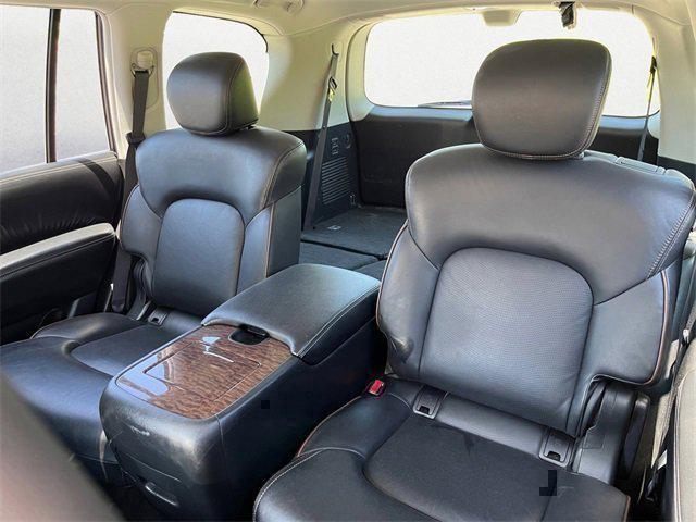 used 2020 Nissan Armada car, priced at $27,950