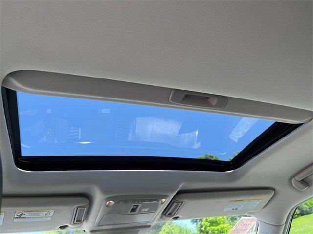 used 2020 Nissan Armada car, priced at $24,950