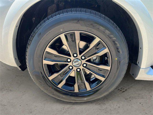 used 2020 Nissan Armada car, priced at $28,950