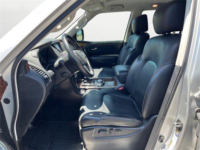 used 2020 Nissan Armada car, priced at $28,950
