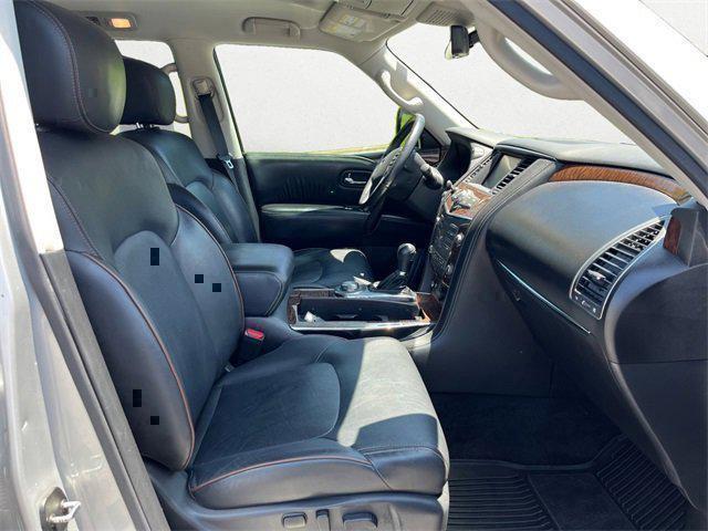 used 2020 Nissan Armada car, priced at $24,950