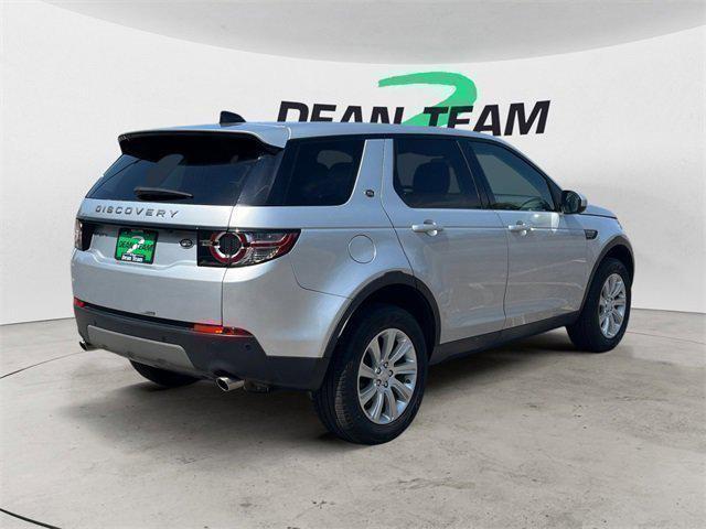 used 2019 Land Rover Discovery Sport car, priced at $23,950