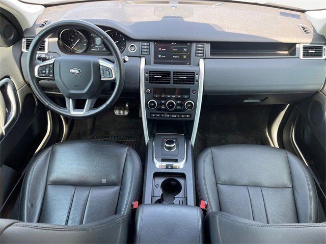 used 2019 Land Rover Discovery Sport car, priced at $23,950