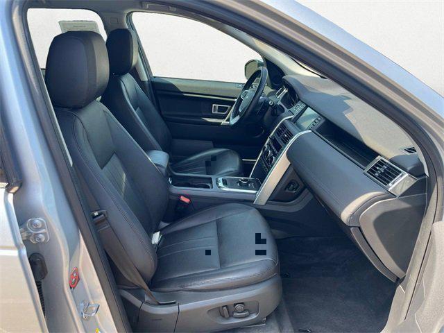 used 2019 Land Rover Discovery Sport car, priced at $22,950