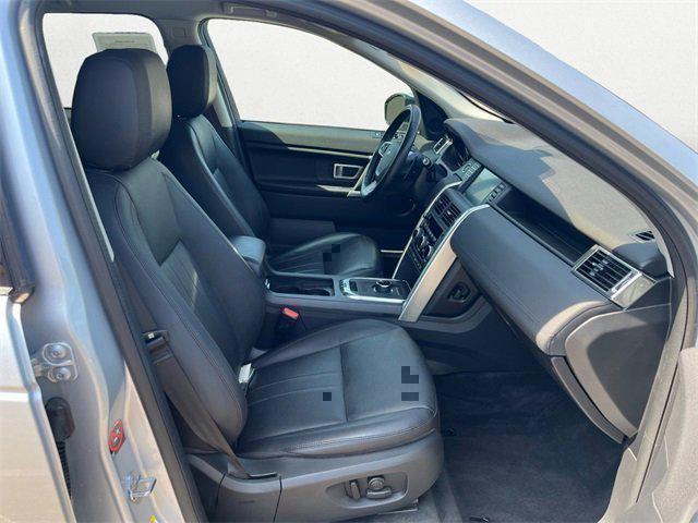used 2019 Land Rover Discovery Sport car, priced at $23,950