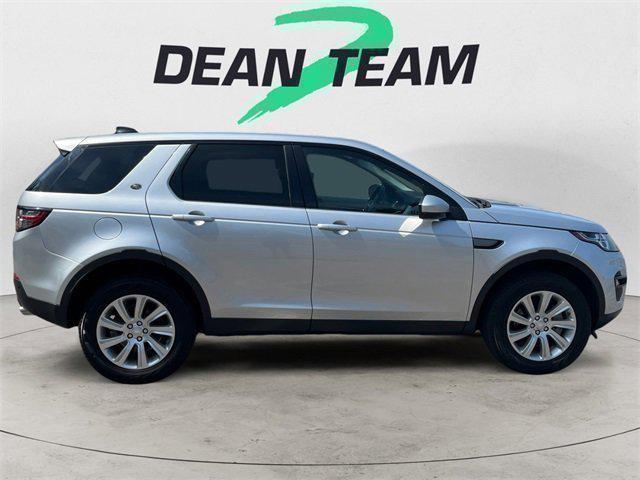 used 2019 Land Rover Discovery Sport car, priced at $23,950