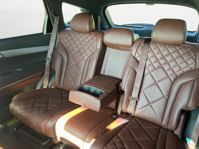 new 2026 Genesis GV80 car, priced at $84,475