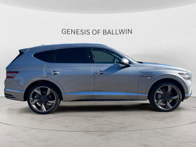 new 2026 Genesis GV80 car, priced at $84,475