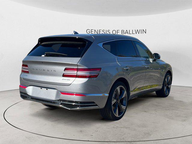 new 2026 Genesis GV80 car, priced at $84,475
