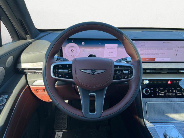 new 2026 Genesis GV80 car, priced at $84,475