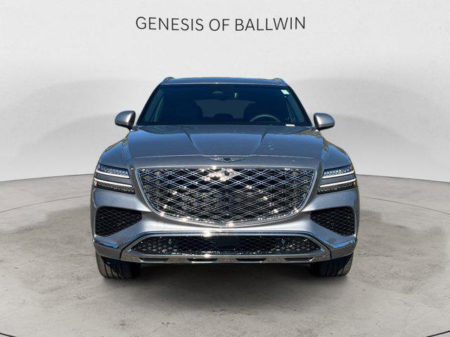 new 2026 Genesis GV80 car, priced at $84,475