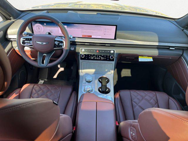 new 2026 Genesis GV80 car, priced at $84,475