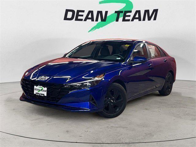 used 2022 Hyundai ELANTRA HEV car, priced at $19,950