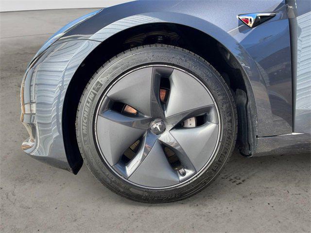 used 2019 Tesla Model 3 car, priced at $26,950