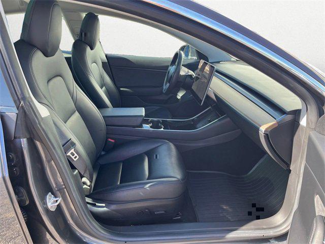 used 2019 Tesla Model 3 car, priced at $25,950