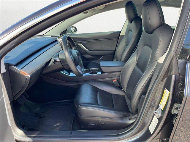 used 2019 Tesla Model 3 car, priced at $25,950
