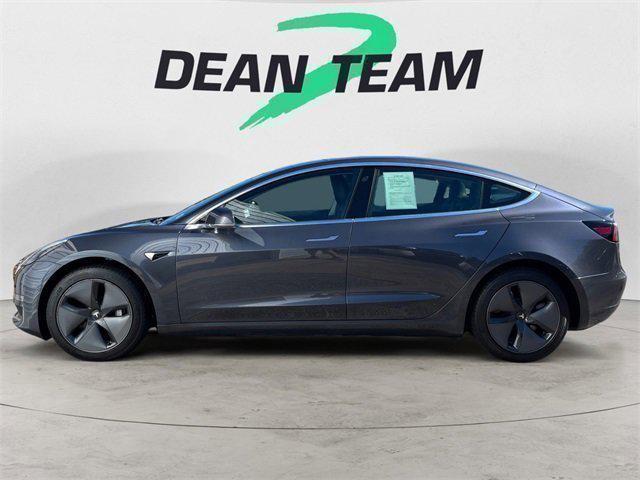 used 2019 Tesla Model 3 car, priced at $25,950