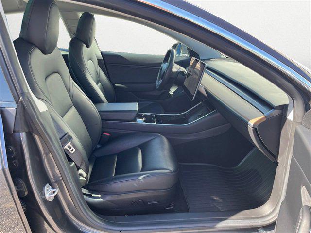 used 2019 Tesla Model 3 car, priced at $26,950