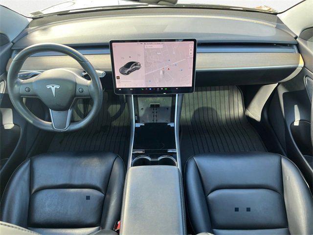 used 2019 Tesla Model 3 car, priced at $25,950