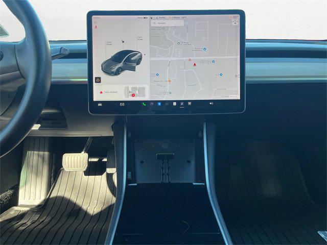 used 2019 Tesla Model 3 car, priced at $26,950