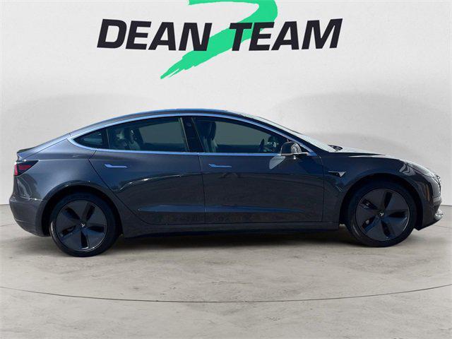 used 2019 Tesla Model 3 car, priced at $26,950