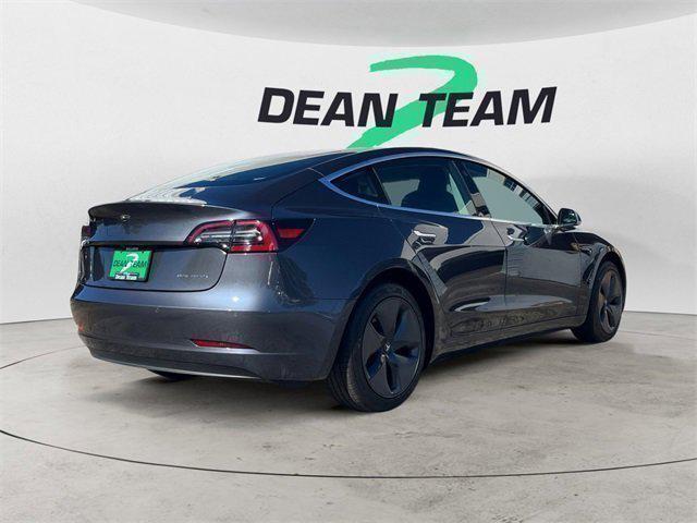 used 2019 Tesla Model 3 car, priced at $25,950