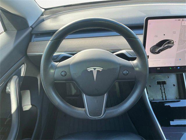 used 2019 Tesla Model 3 car, priced at $25,950