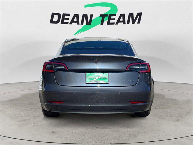 used 2019 Tesla Model 3 car, priced at $26,950
