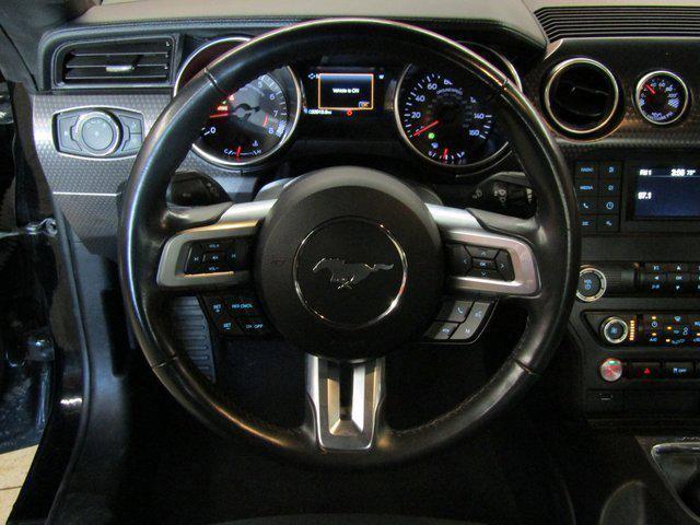 used 2020 Ford Mustang car, priced at $34,950