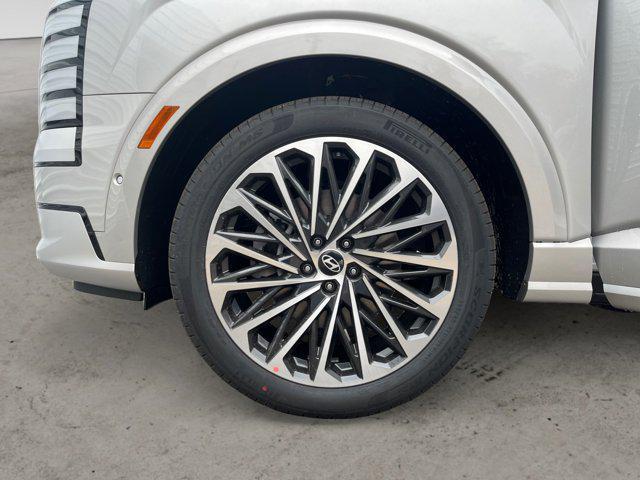 new 2026 Hyundai Palisade car, priced at $57,370