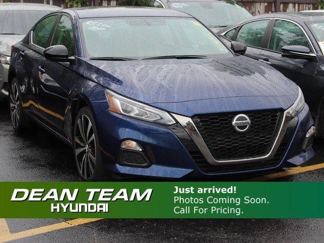 used 2019 Nissan Altima car, priced at $20,950