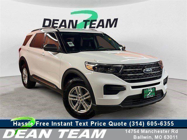 used 2020 Ford Explorer car, priced at $19,950