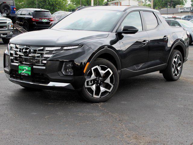 new 2024 Hyundai Santa Cruz car, priced at $40,190