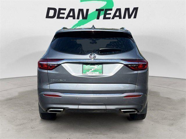 used 2020 Buick Enclave car, priced at $27,950