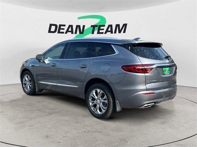 used 2020 Buick Enclave car, priced at $27,950