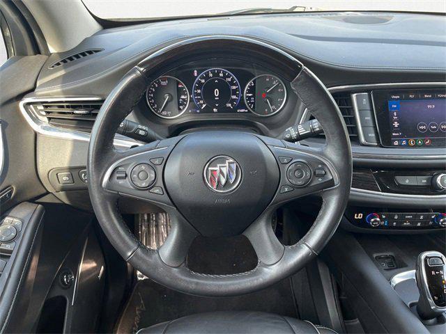 used 2020 Buick Enclave car, priced at $27,950