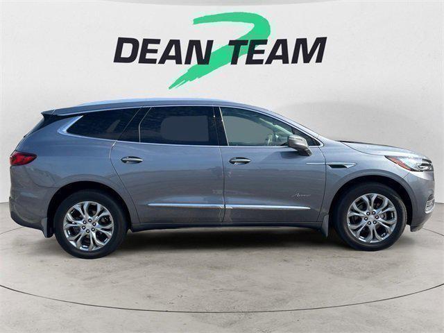 used 2020 Buick Enclave car, priced at $27,950