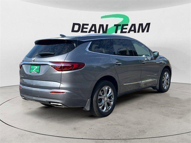 used 2020 Buick Enclave car, priced at $27,950