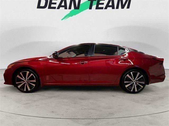 used 2021 Nissan Altima car, priced at $19,950